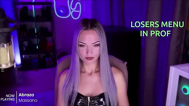 ml_milana's Live XXX Chat