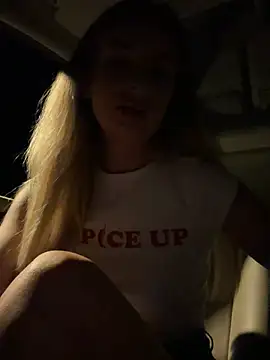 Webkamerová show EvieEvans