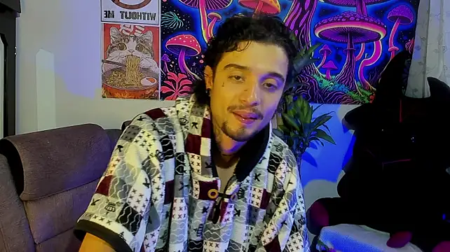 ConnorWalker webkamerás műsora