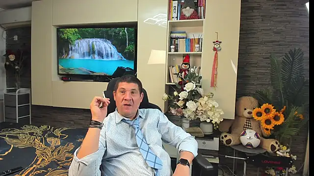 عرض كام SpartacusDaddy48