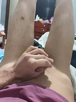 Show de GuiFeet na webcam