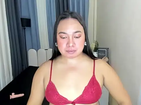 โชว์เว็บแคมของ Cassiefoxx