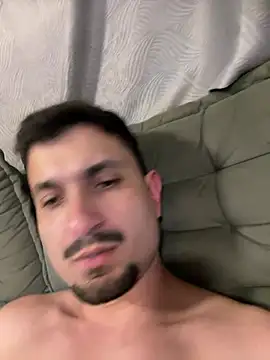 Show de moreno_dot na webcam