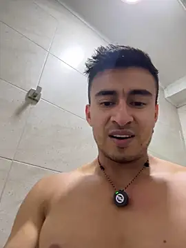 Chat +18 de Chris_Clarck ao vivo