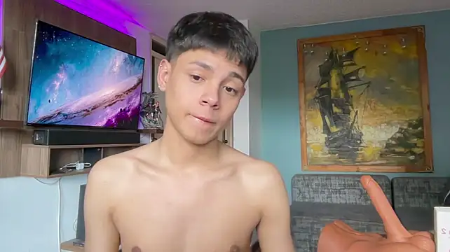Andy_Belier23 Adlı Modelin Canlı XXX Sohbeti