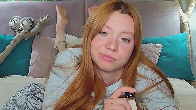 צ'אט XXX בשידור חי של MileyMiller