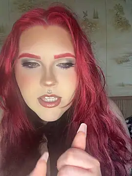 babyizzie Show in webcam