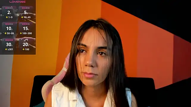 Chat XXX en directo de martina_mancini