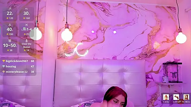 Anna_Blade_ Adlı Modelin Canlı XXX Sohbeti