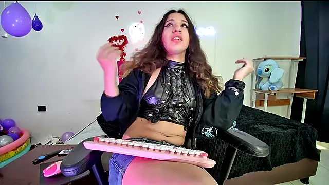 MEW_ALIX Live XXX Chat