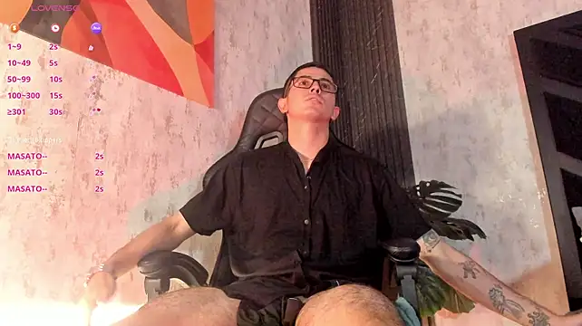 Ostin_Colt Pertunjukan Webcam