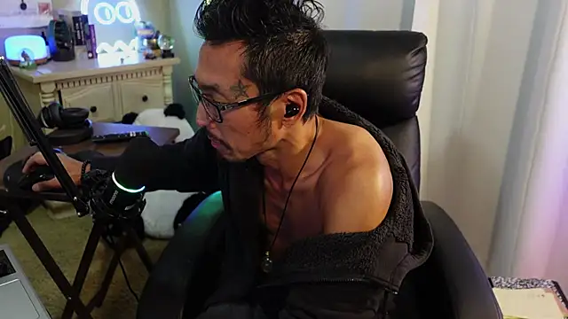XXX chat uživo modela Ghost11_11