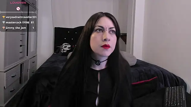 Amy_Aloqua Obrolan Langsung XXX