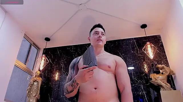 Zack_Miller24 网络视讯表演