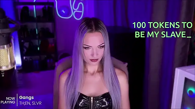 ml_milana Chat XXX in diretta