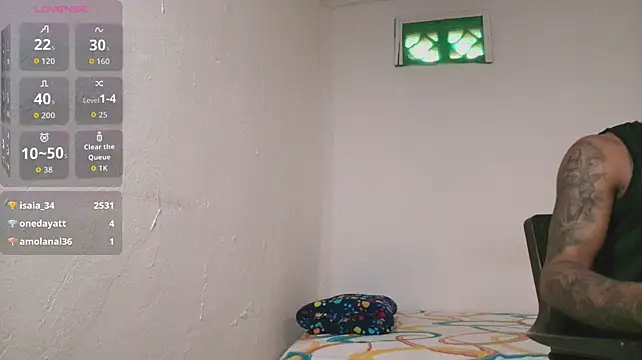 k_florez Live XXX-Chat