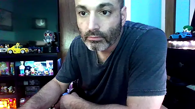 Novabear6996 élő XXX-chatje