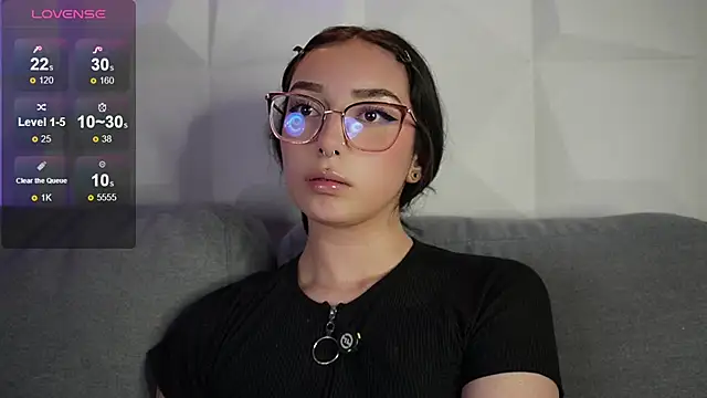 zara_bliss' Live XXX Chat