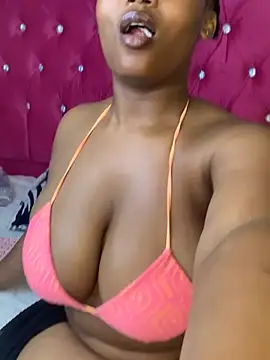 TheeRealBaddie 웹캠 쇼