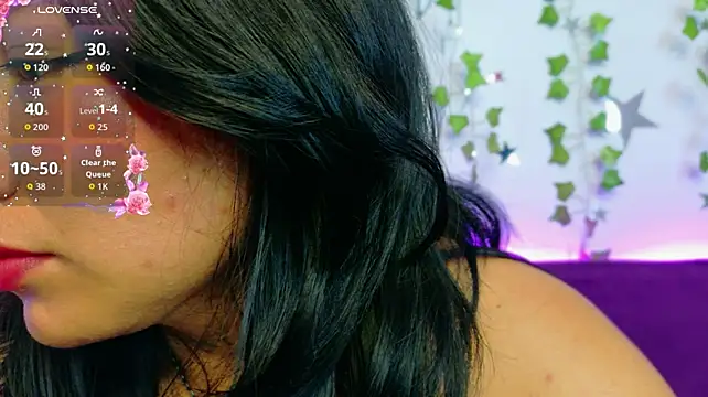 Czat XXX na żywo – EychellCute1
