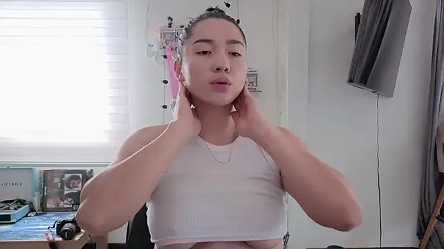 megaaann Adlı Modelin Canlı XXX Sohbeti