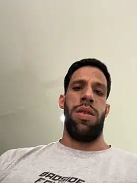 Karim_mansur Adlı Modelin Web Kamerası Şovu