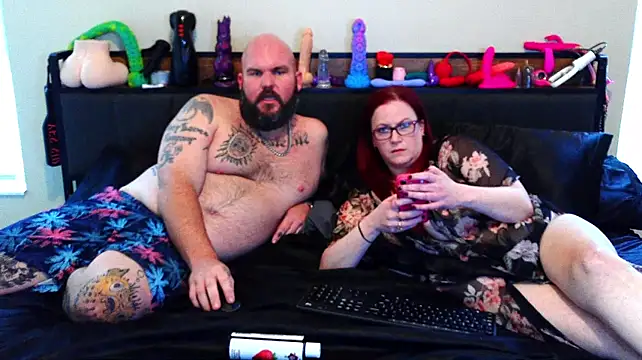 XXX chat uživo modela SHAWNandCHRISTIE