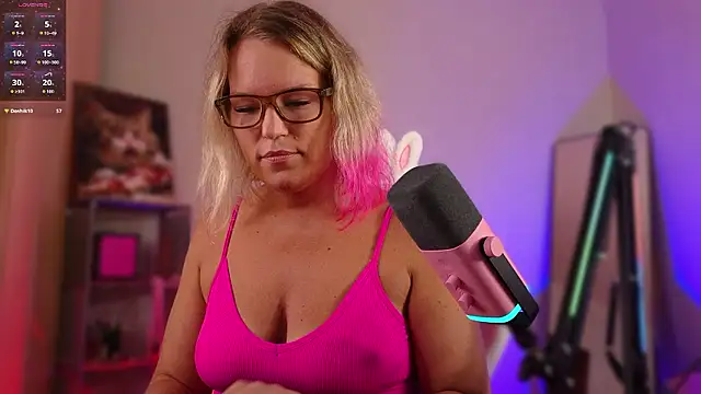 Czat XXX na żywo – Lady_Shine