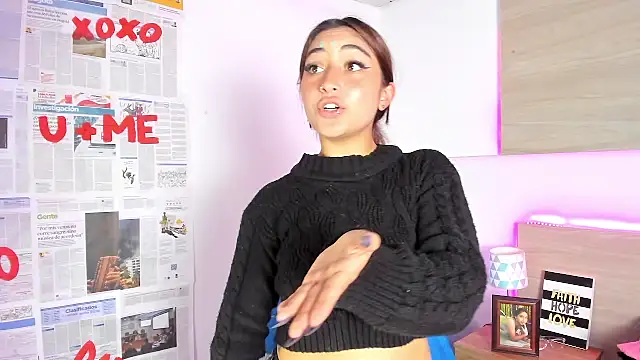 Nina-Mars Live XXX Chat