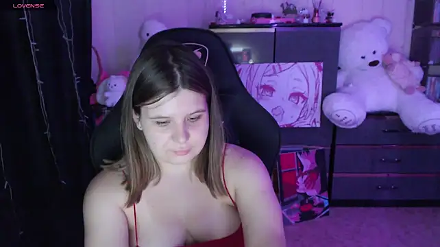 AmyVibess' Live XXX Chat