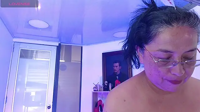 paola_xm's Webcam Show