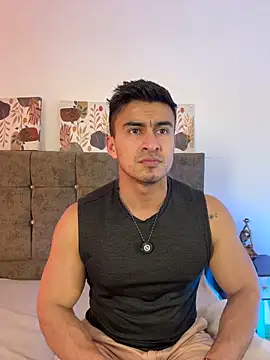 Chris_Clarck Webcam-Show
