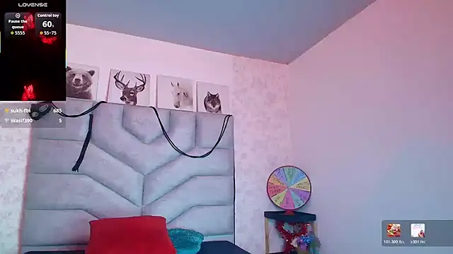 KimberlyFox_t's Live XXX Chat