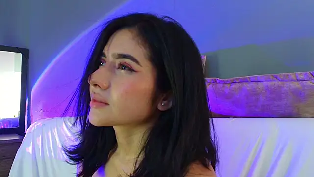 แชท XXX สดของ adara_johnson__