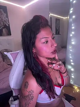 SamathaMay live XXX chat