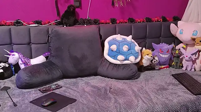 ViGothFox's Live XXX Chat