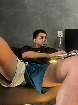 Show de webcam de McLovin-10