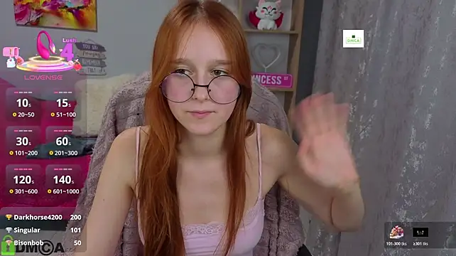 Živý XXX chat _Wow_Emma