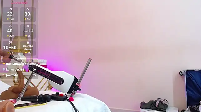MiaPersie's Live XXX Chat