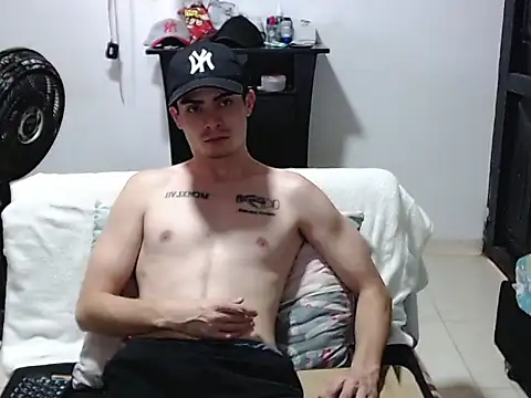 Webkamerová show Zac_Efront
