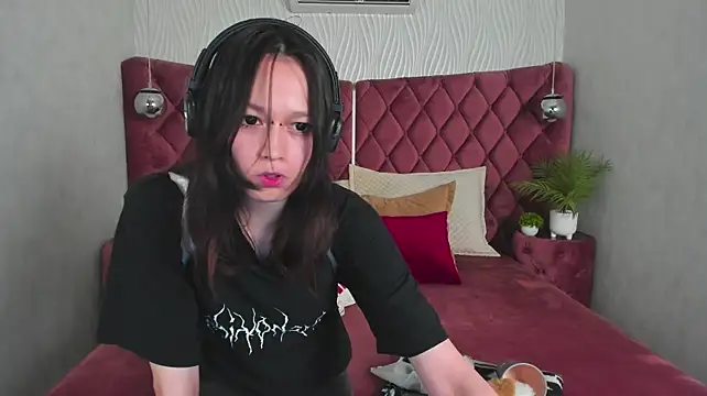 XXX chat uživo modela AriettiHamoe