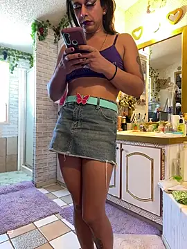 TranSexualJade95のライブXXXチャット