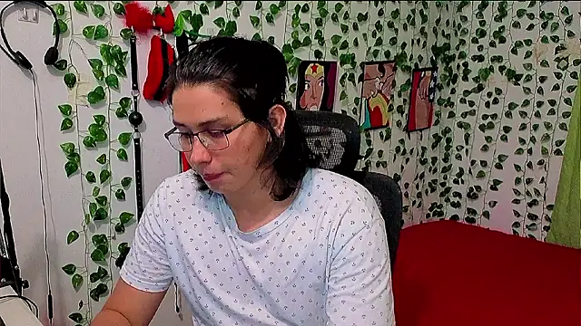 Chat XXX en directo de Andy_gray