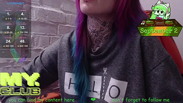 Chat XXX en directo de Witch_Emma