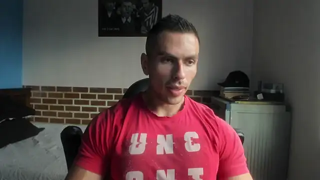 justinkarter 网络视讯表演