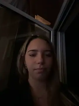 Naomi-Klein Pertunjukan Webcam