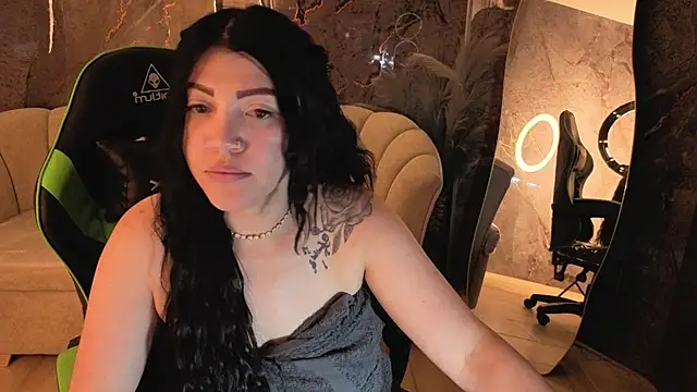 Czat XXX na żywo – Misslustrous_cn