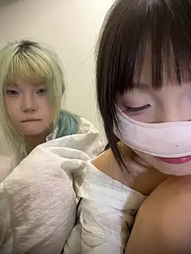 Rocket-Girl 网络视讯表演