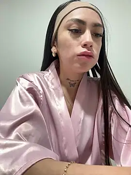 Bonny_Eva 现场XXX聊天