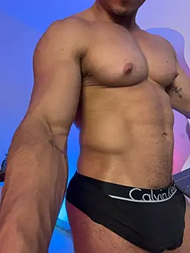 Chris_Clarck – Naživo XXX chat